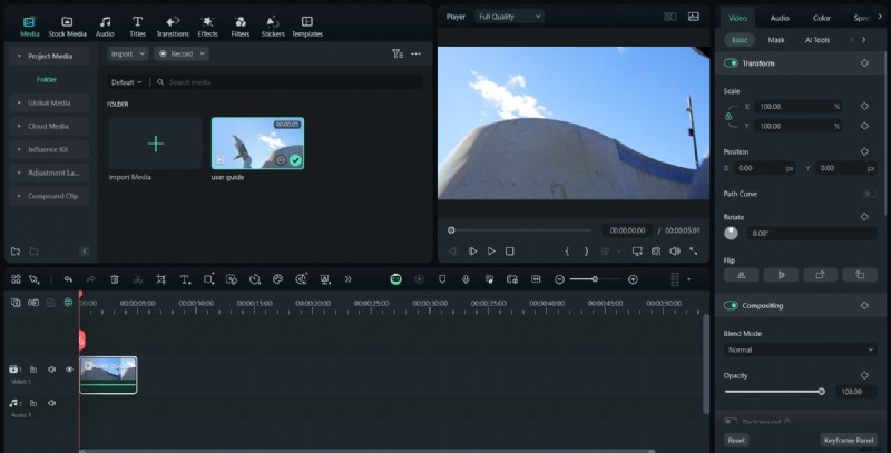 Master Freeze-Frame-bewerking in SonyVegas:stapsgewijze handleiding 