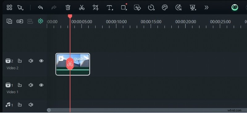 Master Freeze-Frame-bewerking in SonyVegas:stapsgewijze handleiding 