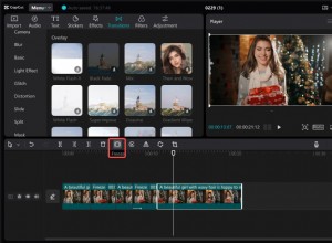 Hur man skapar Freeze Frames i CapCut:En steg-för-steg-guide 