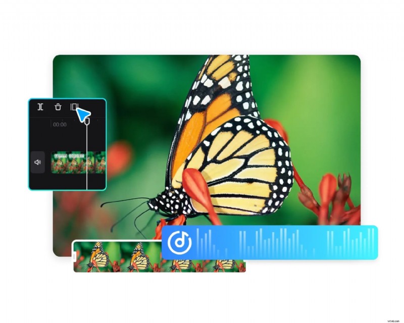 Vastzetframes maken in CapCut:een stapsgewijze handleiding 