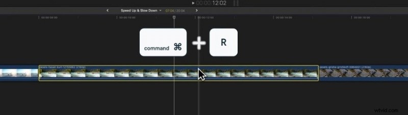 Beheers Slow Motion en Freeze-Frames in Final Cut Pro voor verbluffende video-effecten 