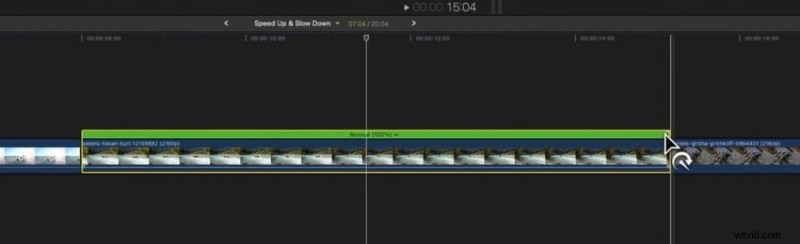 Beheers Slow Motion en Freeze-Frames in Final Cut Pro voor verbluffende video-effecten 