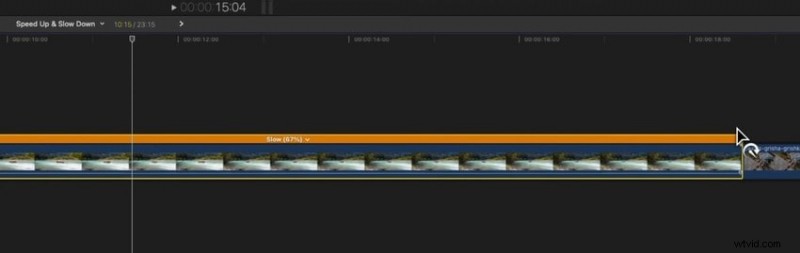 Beheers Slow Motion en Freeze-Frames in Final Cut Pro voor verbluffende video-effecten 
