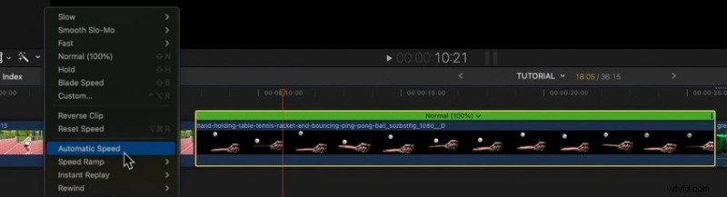 Beheers Slow Motion en Freeze-Frames in Final Cut Pro voor verbluffende video-effecten 