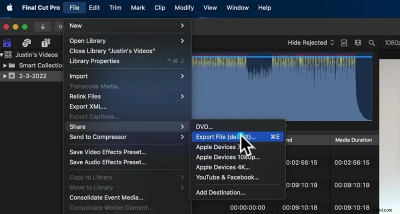 Beheers Slow Motion en Freeze-Frames in Final Cut Pro voor verbluffende video-effecten 