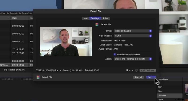 Beheers Slow Motion en Freeze-Frames in Final Cut Pro voor verbluffende video-effecten 