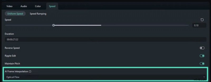 Beheers Slow Motion en Freeze-Frames in Final Cut Pro voor verbluffende video-effecten 