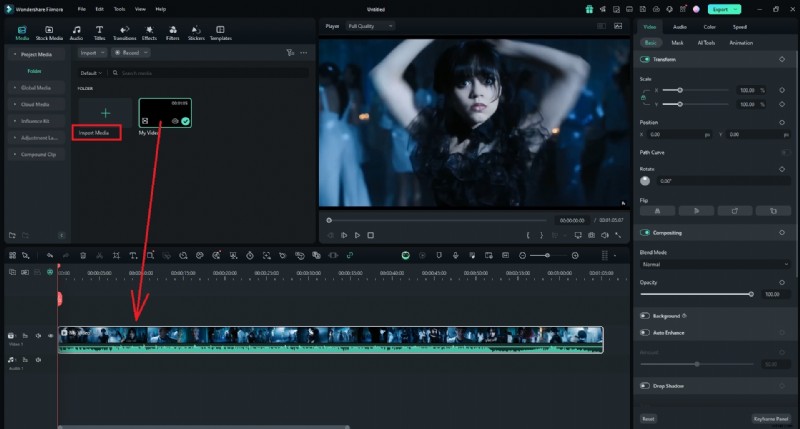 Beheers Freeze Frames in DaVinci Resolve:een complete handleiding 