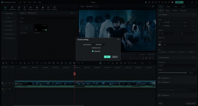 Beheers Freeze Frames in DaVinci Resolve:een complete handleiding 