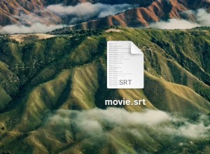 How to Open SRT Files on a Mac: A Comprehensive Guide