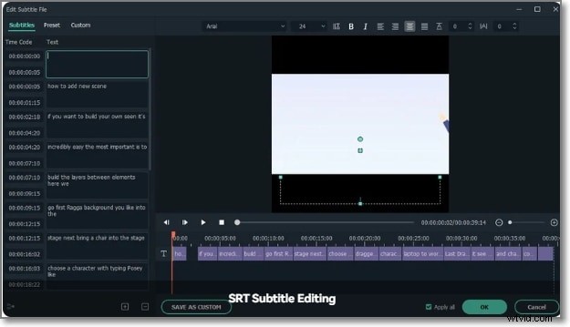 Hoe SRT-bestanden op een Mac te openen:een uitgebreide handleiding 