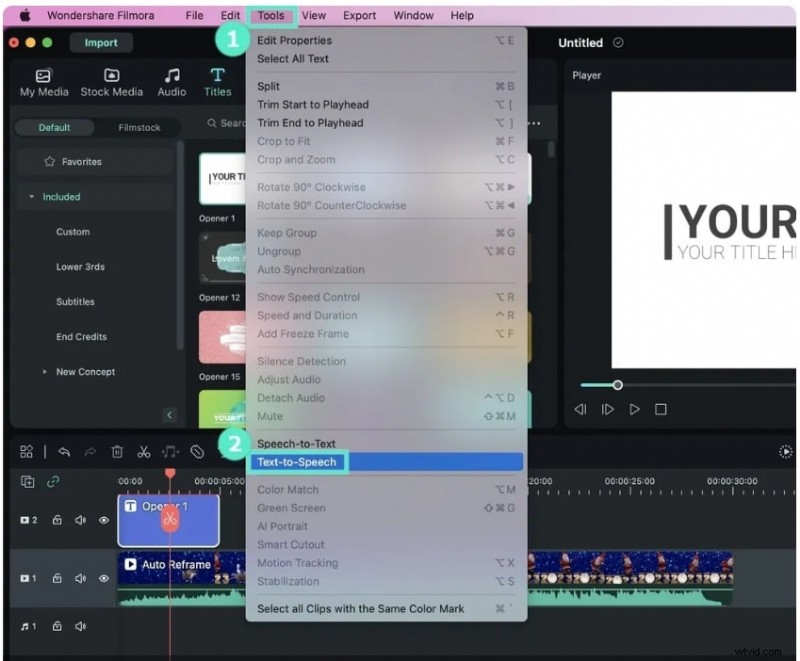 Hoe SRT-bestanden op een Mac te openen:een uitgebreide handleiding 