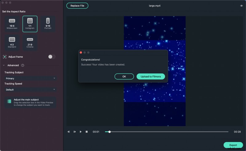 Portretvideobewerking onder de knie krijgen in iMovie:een stapsgewijze handleiding 