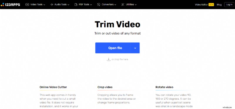 Jak oříznout videa ve Windows11:Tři osvědčené metody 