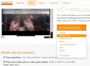 Oříznutí videa pomocí VLC na Mac a Windows:Průvodce krok za krokem 