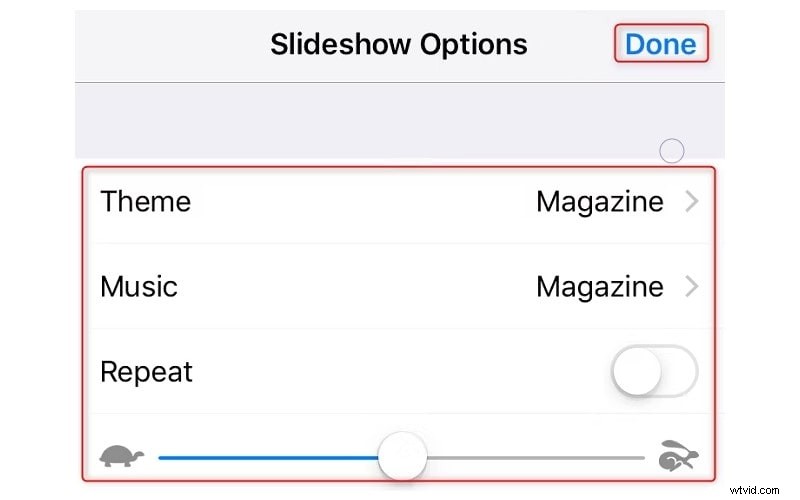 Maak binnen enkele minuten een verbluffende iPhone-diavoorstelling:top 3-methoden en professionele tips 