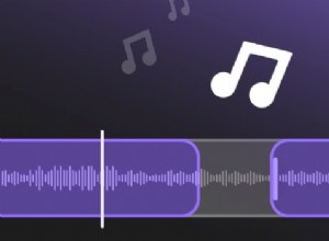 Trimmer audio online:una semplice guida alla modifica di clip audio 