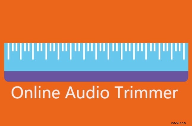 Online audiotrimmer:een eenvoudige handleiding voor het bewerken van audiofragmenten 