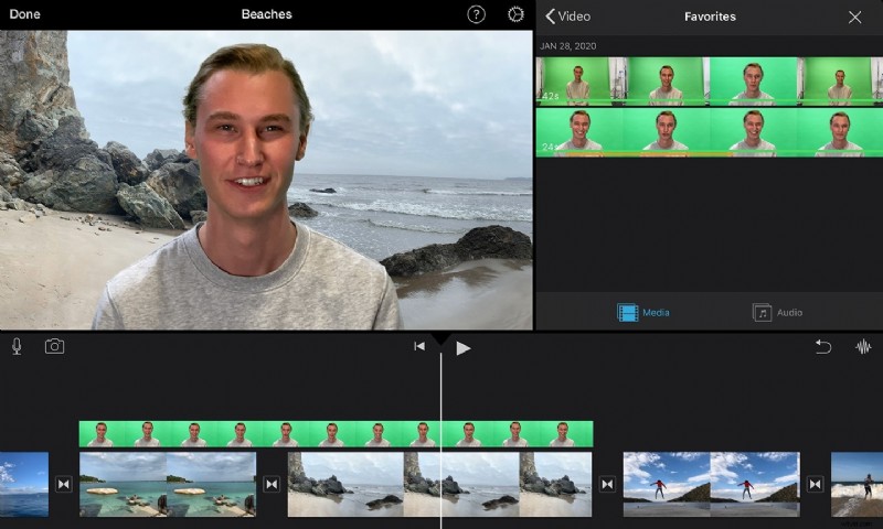 Beheers iMovie-video-overlays:voeg afbeeldingen- en videolagen toe op Mac, iPhone en ontdek krachtige alternatieven 