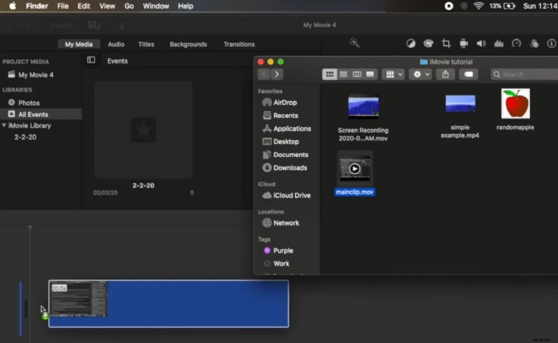Beheers iMovie-video-overlays:voeg afbeeldingen- en videolagen toe op Mac, iPhone en ontdek krachtige alternatieven 