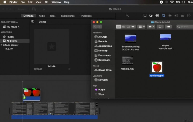 Beheers iMovie-video-overlays:voeg afbeeldingen- en videolagen toe op Mac, iPhone en ontdek krachtige alternatieven 