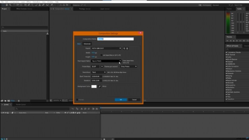 Voeg dynamisch leven toe aan uw tekst met wiggle-effecten in After Effects 2026 