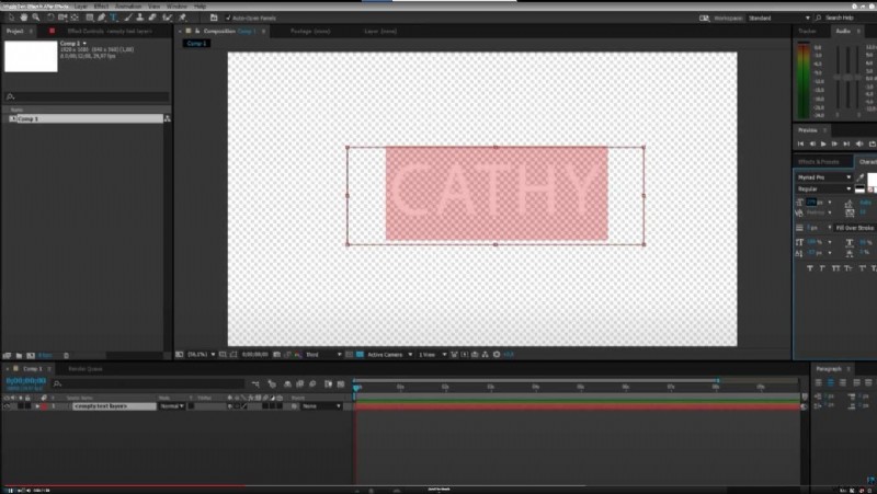 Voeg dynamisch leven toe aan uw tekst met wiggle-effecten in After Effects 2026 