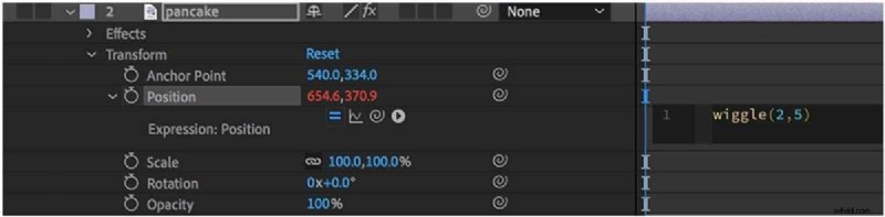 Voeg dynamisch leven toe aan uw tekst met wiggle-effecten in After Effects 2026 