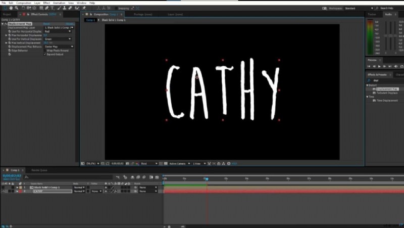 Voeg dynamisch leven toe aan uw tekst met wiggle-effecten in After Effects 2026 