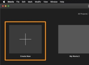 Video s omdraaien in iMovie:Mac- en iPhone-handleiding 