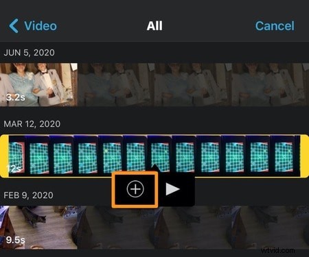 Jak přetáčet videa v iMovie:Průvodce pro Mac a iPhone 