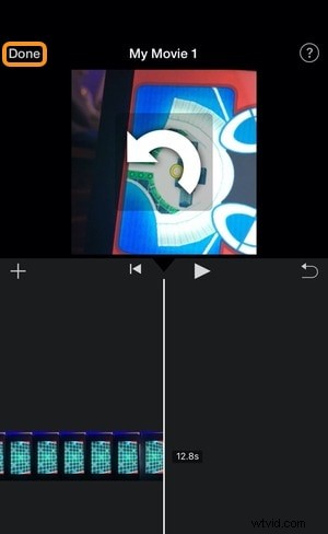 Jak přetáčet videa v iMovie:Průvodce pro Mac a iPhone 