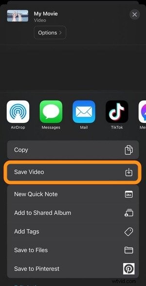 Jak přetáčet videa v iMovie:Průvodce pro Mac a iPhone 
