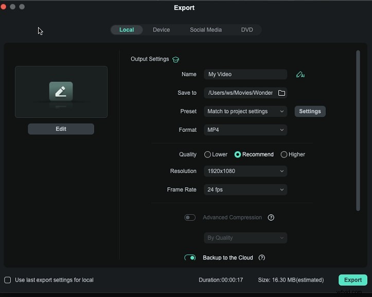 Jak přetáčet videa v iMovie:Průvodce pro Mac a iPhone 