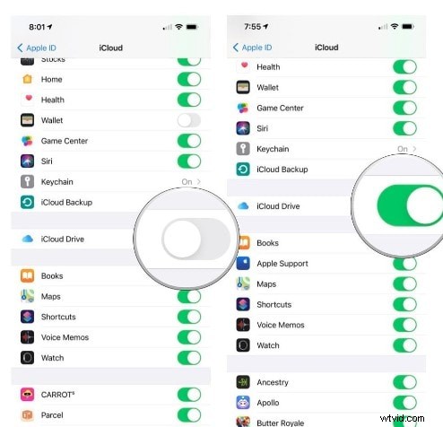 Jak přenášet velká videa z iPhone do Mac:Rychlé a spolehlivé metody 