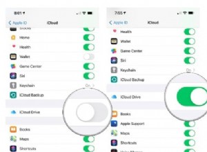 Jak přenášet velká videa z iPhone do Mac:Rychlé a spolehlivé metody 