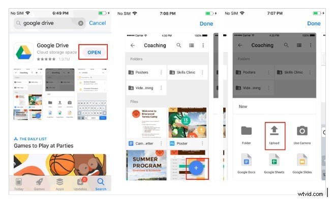 Jak přenášet velká videa z iPhone do Mac:Rychlé a spolehlivé metody 