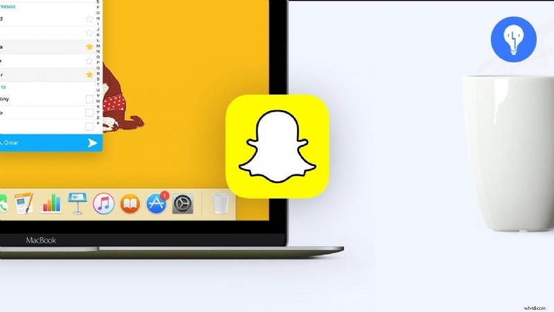 Installeer Snapchat op MacBook:een uitgebreide handleiding (geen officiële app) 