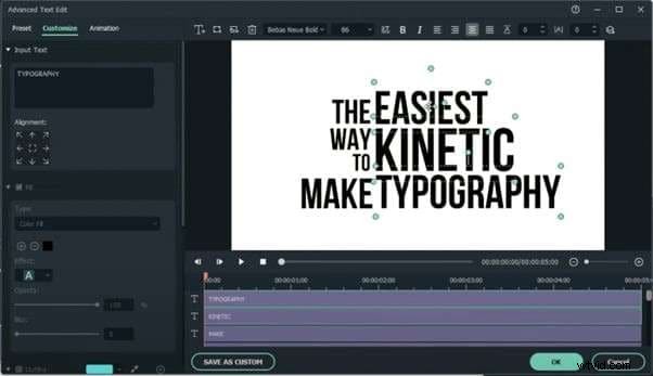 Kinetická typografie v After Effects 2024:Průvodce pro začátečníky 