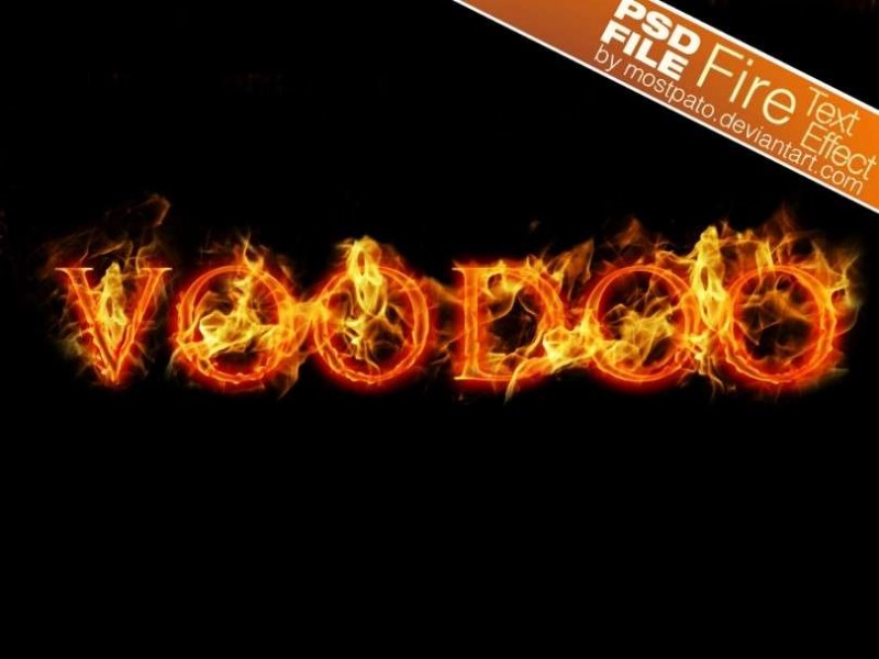 Photoshop Fire Text Effects:Profesionální průvodce