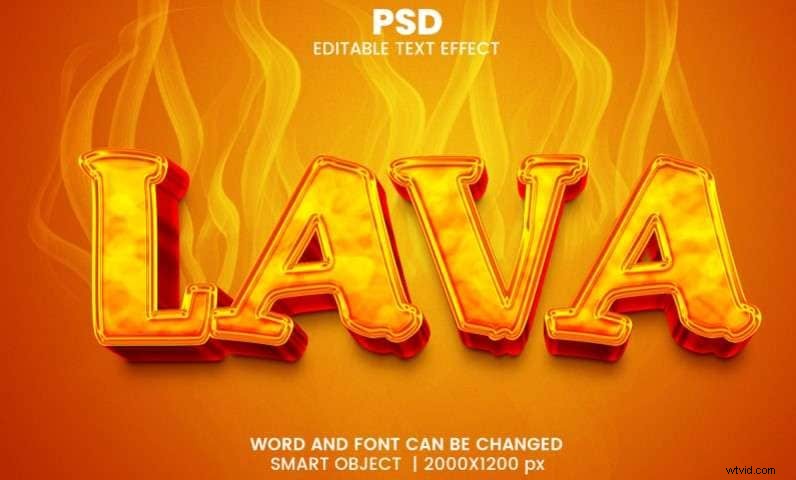Photoshop Fire Text Effects:Profesionální průvodce