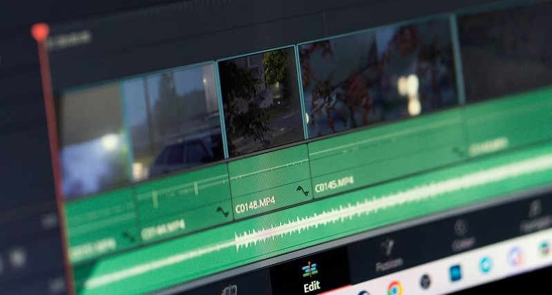 Zvládnutí dělení klipů v DaVinci Resolve:Komplexní průvodce 