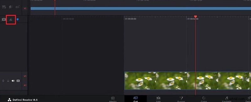 Zvládnutí dělení klipů v DaVinci Resolve:Komplexní průvodce 