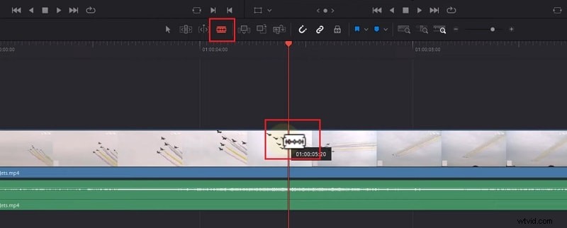 Zvládnutí dělení klipů v DaVinci Resolve:Komplexní průvodce 