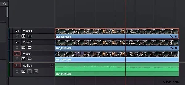 Zvládnutí dělení klipů v DaVinci Resolve:Komplexní průvodce 