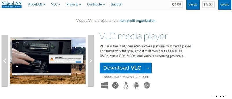 Video s bijsnijden met VLC Media Player – Stapsgewijze handleiding voor desktop en mobiel 
