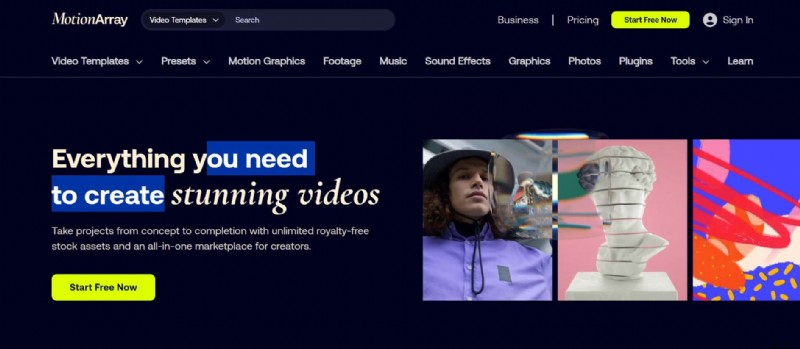 Top 15+ After Effects Tekstovergangseffecten waar u dol op zult zijn 