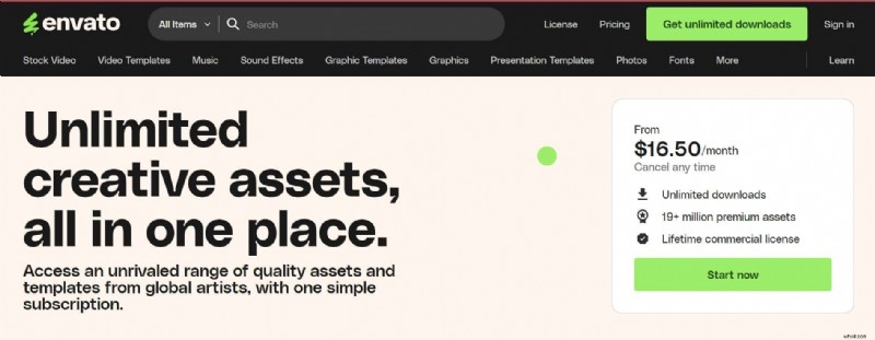 Top 15+ After Effects Tekstovergangseffecten waar u dol op zult zijn 