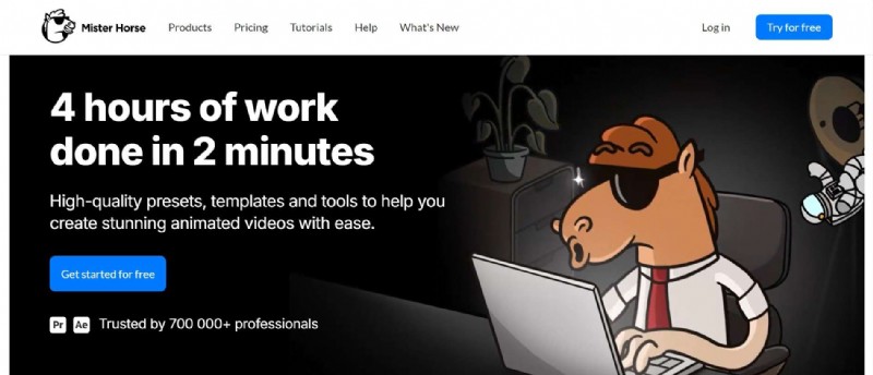 Top 15+ After Effects Tekstovergangseffecten waar u dol op zult zijn 