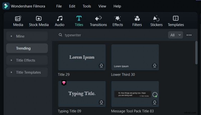 Beheers het typemachine-effect in After Effects:een praktische gids 